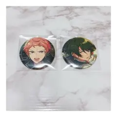 【あんスタ】 イベコレ 2025 Jan 缶バッジ Valkyrie