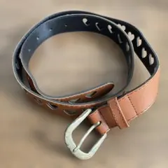 ベルト　ハート