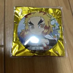 鬼滅の刃 七夕缶バッジ 煉獄杏寿郎