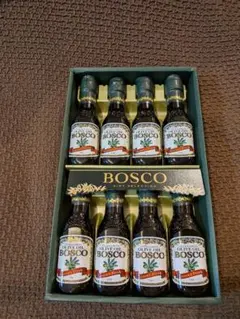 BOSCO エキストラバージンオリーブオイル ギフトセットのサムネイル