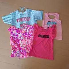 女の子　トップス　140～150㎝　まとめ売り