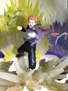 呪術廻戦 虎杖悠仁 フィギュア
