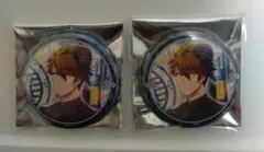 アイナナ　龍之介　アニカフェ　チャイナナ　缶バッジセット