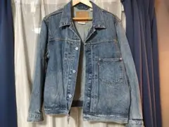 Levi's デニムジャケット　大戦モデル