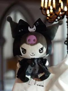 クロミ LUNA SEA KURUME ぬいぐるみ