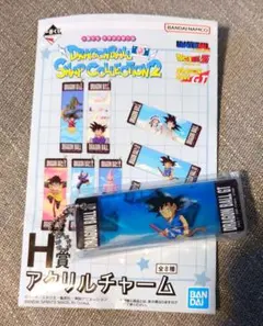 ［新品］一番くじ ドラゴンボール アクリルチャーム 孫悟空のサムネイル
