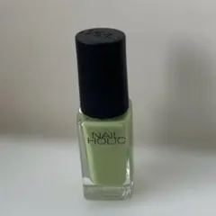 【1回使用】NAIL HOLIC ネイルホリック ミントグリーン ネイルカラーのサムネイル
