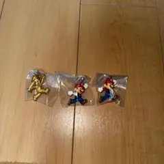 めじるしアクセサリー スーパーマリオブラザーズ