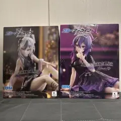 ブルーアーカイブ カヨコ ハルカ フィギュア