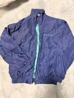 古着　メンズ　90年代風　ナイロンジャケット