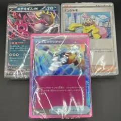 ポケモンカード デッキビルドセット（カードのみ）