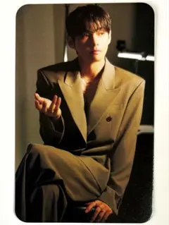 【BTS】‪☆198-35☆フォトカード ★ARIRANG★ V テヒョン テテ