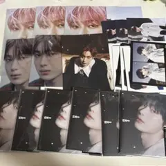 enhypen 宵 ソヌ トレカ セット