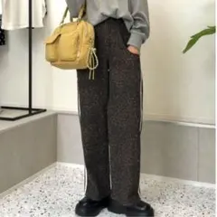erinko大人のしましまパンツ - メルカリ