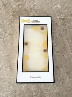 新品　iPhone XS MAX ハーバリウム　スマホカバー