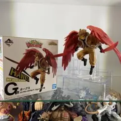 ホークス フィギュア 一番くじ Ｇ賞