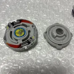 ベイブレードXドライガーS4-80Pドライガースパイラル4-80Pビット無し