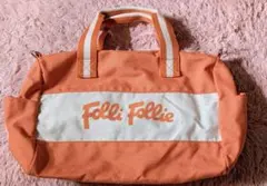 Folli Follie ショルダーバッグ オレンジのサムネイル