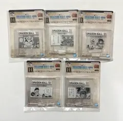 【5点】一番くじ ドラゴンボール 40th 其之ニ H賞 スタンド&ロゴブック