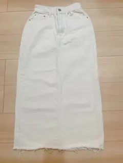 titivate タイトスカート ホワイトのサムネイル