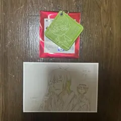 ミニイラストレザーチャーム 西尾錦　特典付き