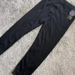 新品 やわらかレギンス ソフトパンツ　⑥  4Ｌ ブラック　大きいサイズ ＬＬ