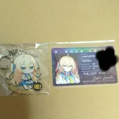 ディメンション凸ラバース!! B2タペストリー 桜×ソフィア - メルカリ