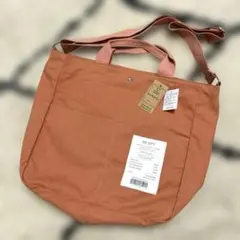 【未使用・美品】SPRUCE ショルダーバッグ　タグ付き