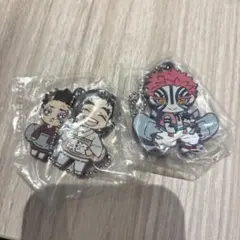 鬼滅の刃　キャラばんちょうこう　猗窩座&狛治