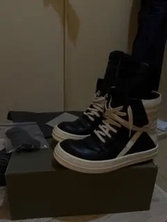 Rick Owens Geobasket 42のサムネイル