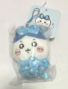 ハチワレ マスコット