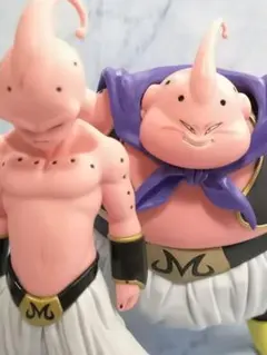 ドラゴンボール　魔人　ブウ　出陣　フィギュア