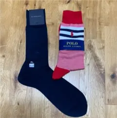 バーバリー ラルフローレン メンズ靴下