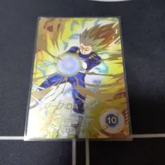 ドラゴンボールスーパーダイバーズ ベジータ:DA SDV5-058パラレル☆美
