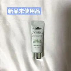 d'Alba UV Essence Waterfull+トーンアップサンクリーム
