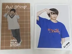 福本大晴　ステッカー、公式写真