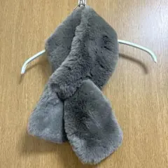 最終値下げ　【新品未使用】NARACAMICIE 完売　フェイクファーティペット