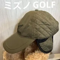 【お値下げ】極美品ミズノGOLFレディースキャップ