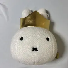 ミッフィー 70th Anniversary もこもこフェイスクッション