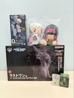一番くじ HUNTER × HUNTER ラストワン含