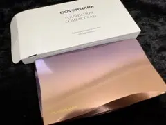カバーマーク　コンパクトケース　フローレスフィット用　(スポンジ無し)