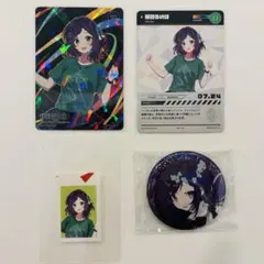 にじさんじ 相羽ういは グッズセット