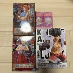 ワンピース　おナミ　ヤマト　ルフィ　スネイクマン　ニカ　ボニー