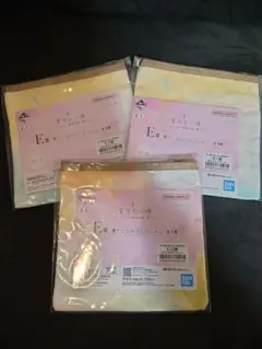 夏目友人帳 一番くじ E賞3枚セット