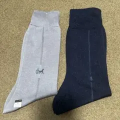 メンズ　靴下　ソックス　2足のサムネイル