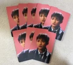 中西椋雅 3rd EP フォトカード