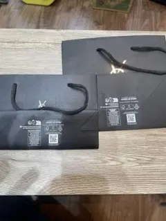 YSL ショップ袋 2枚セット