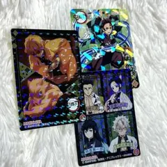 丸美屋 鬼滅の刃 シール ステッカー