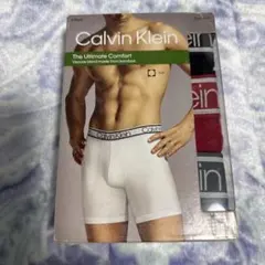 Calvin Klein ボクサーブリーフ 3パック