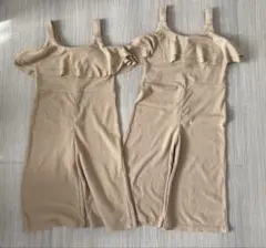 マーキーズ　フリル付きオーバーオール 100＆110センチ